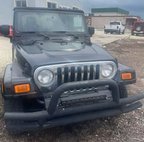 2004 Jeep Wrangler Sport