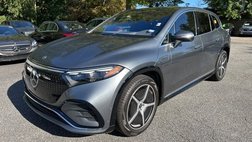 2023 Mercedes-Benz EQS EQS 580 4MATIC