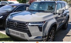 2026 Lexus GX 550 Luxury+