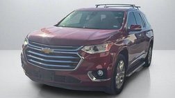 2021 Chevrolet Traverse High Country
