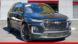 2022 Chevrolet Traverse Premier