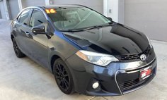 2016 Toyota Corolla S Special Edition
