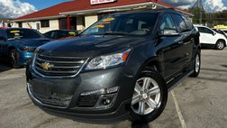 2014 Chevrolet Traverse LT