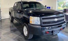 2013 Chevrolet Silverado 1500 Work Truck