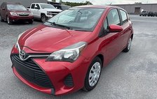 2017 Toyota Yaris LE