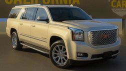 2016 GMC Yukon XL Denali
