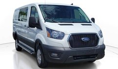 2025 Ford Transit 250