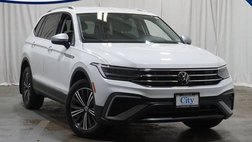 2024 Volkswagen Tiguan Wolfsburg Edition 4Motion