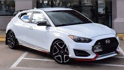 2020 Hyundai Veloster N Base