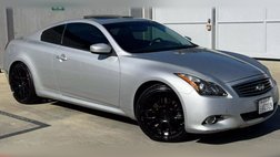 2012 Infiniti G37 Coupe G37
