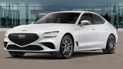 2026 Genesis G70 2.5T Standard
