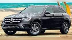 2022 Mercedes-Benz GLC-Class GLC 300