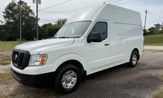 2014 Nissan NV SV