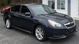2013 Subaru Legacy 2.5i Premium