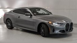 2024 BMW 4 Series 430i xDrive