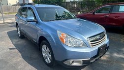 2011 Subaru Outback 2.5i Premium
