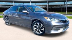 2017 Honda Accord EX-L V6