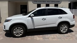 2015 Kia Sorento EX