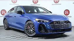 2026 Audi S5 quattro Premium Plus TFSI