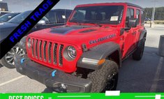 2021 Jeep Wrangler Unlimited Rubicon 4xe
