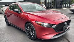 2021 Mazda MAZDA3 2.5 Turbo