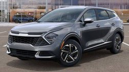 2025 Kia Sportage Hybrid LX