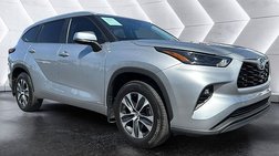 2024 Toyota Highlander Hybrid XLE Nightshade
