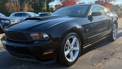 2010 Ford Mustang GT