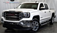 2016 GMC Sierra 1500 SLT