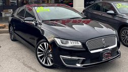 2019 Lincoln MKZ Reserve II