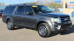 2016 Ford Expedition EL XLT
