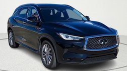 2024 Infiniti QX50 Luxe