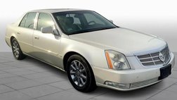 2008 Cadillac DTS Base