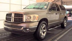 2007 Dodge Ram 1500 SLT