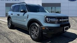 2023 Ford Bronco Sport Big Bend