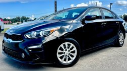 2019 Kia Forte FE