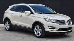 2018 Lincoln MKC Premiere