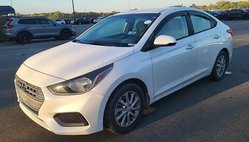 2018 Hyundai Accent SEL