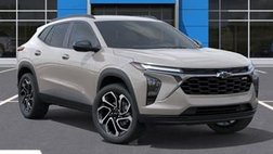 2026 Chevrolet Trax RS