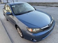 2010 Subaru Impreza 2.5i