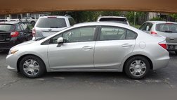 2012 Honda Civic Hybrid 