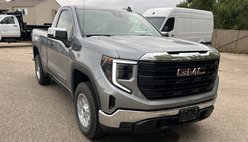 2024 GMC Sierra 1500 Pro