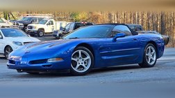2001 Chevrolet Corvette Base