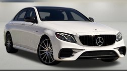 2018 Mercedes-Benz E-Class AMG E 43