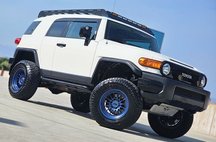 2008 Toyota FJ Cruiser Base