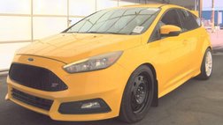 2017 Ford Focus ST
