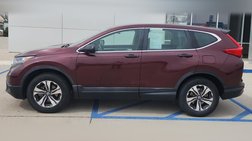 2019 Honda CR-V LX