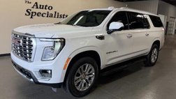 2025 GMC Yukon XL Denali