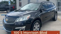 2015 Chevrolet Traverse LT