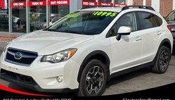 2013 Subaru XV Crosstrek 2.0i Limited
